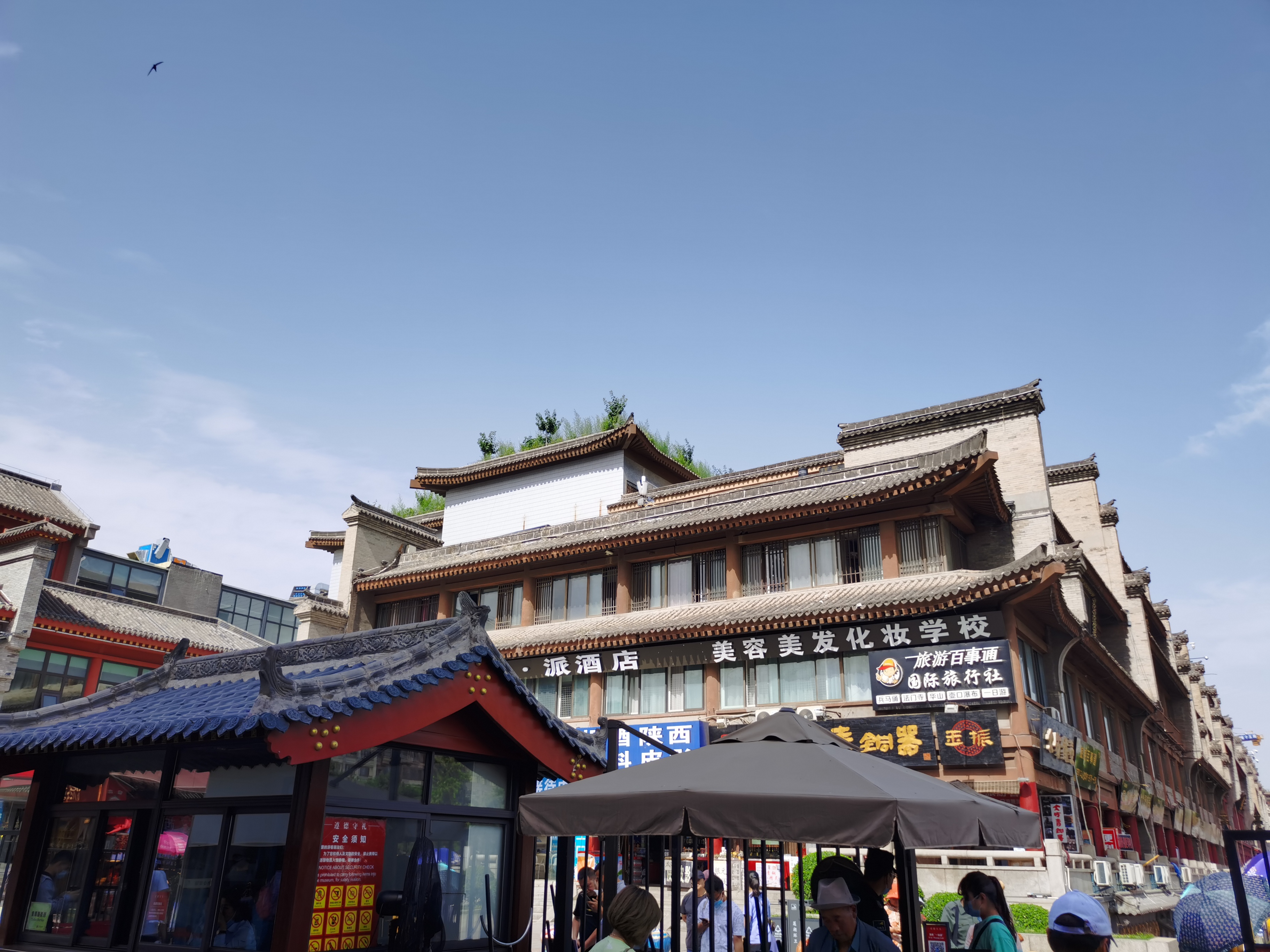2021年5月---西安华山行(图8)